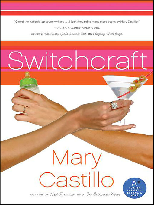 Title details for Switchcraft by Mary Castillo - Available